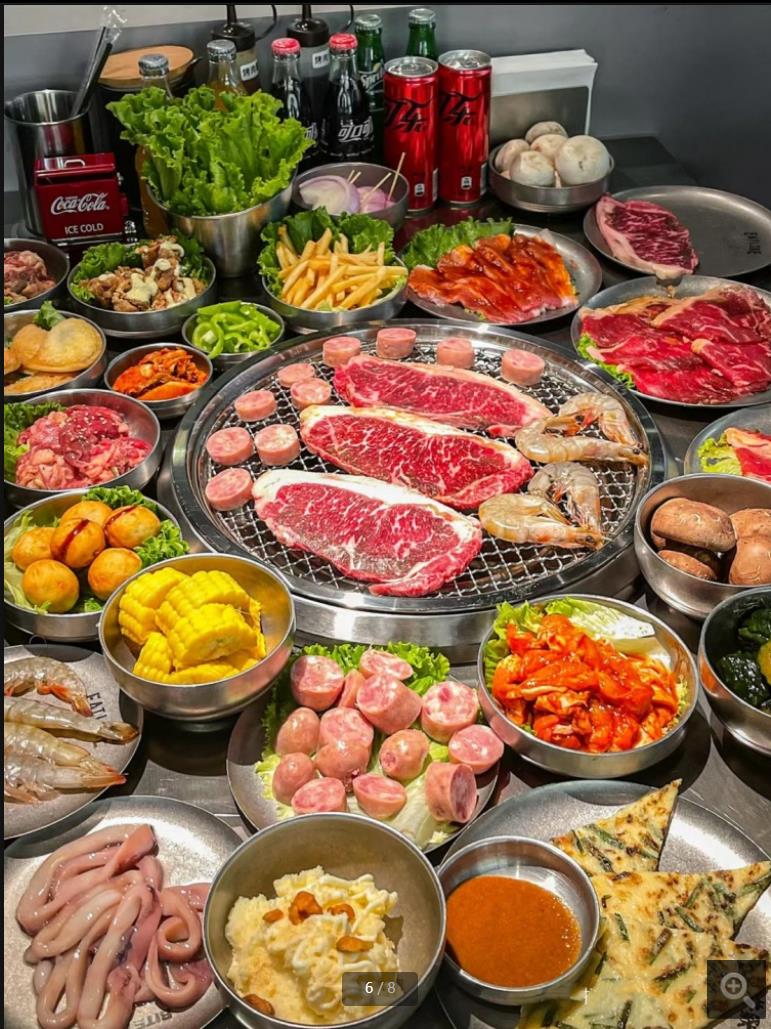 图片[5]-韩式烤肉烤肉技术配方实体店原版配方全套资料摆摊创业-破浪小吃技术网