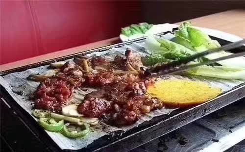 图片[5]-网红东北烤肉小吃技术小吃配方教程烤肉腌制干湿蘸料实体原版配方摆摊创业-破浪小吃技术网