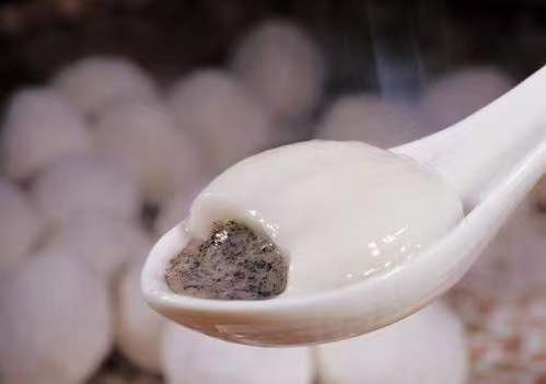 图片[5]-元宵汤圆制作技术小吃配方汤圆教程黑芝麻汤圆元宵特色小吃技术配方摆摊商用-破浪小吃技术网