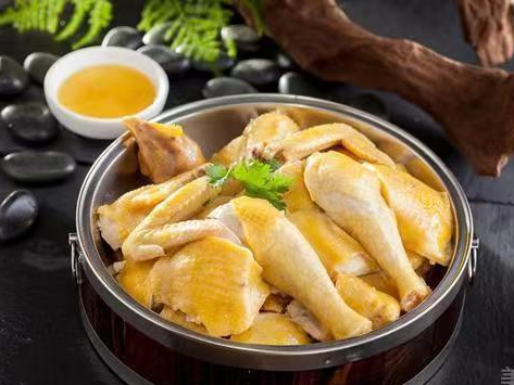 蒸鸡料水蒸鸡小吃技术配方视频教学-破浪小吃技术网