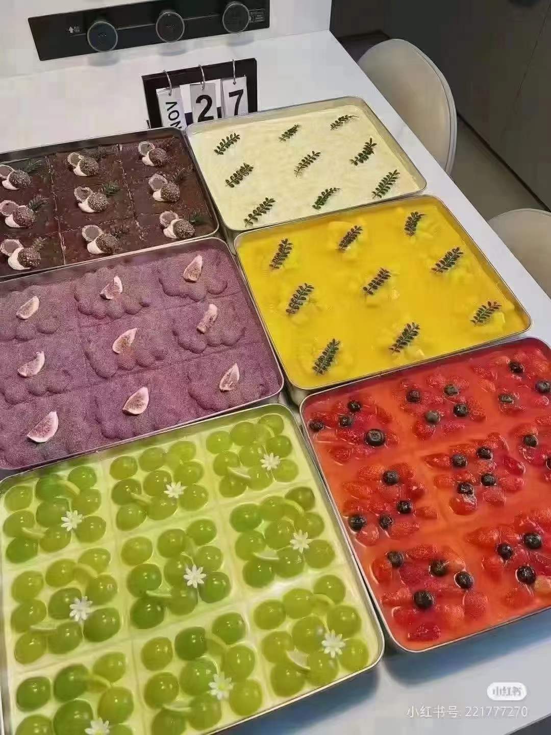 图片[4]-提拉米苏制作教程小吃配方小吃技术成品小吃摆摊创业商用甜品盒子蛋糕烘焙面包-破浪小吃技术网