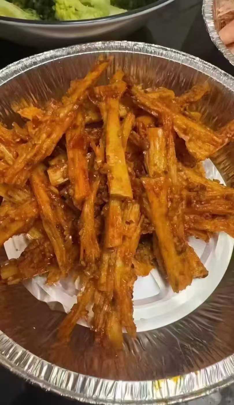 图片[4]-网红零食小吃四川香辣冷吃兔牛肉豆腐干冷吃鸡肉掌中宝鸡翅配方视频教程摆摊小吃创业-破浪小吃技术网