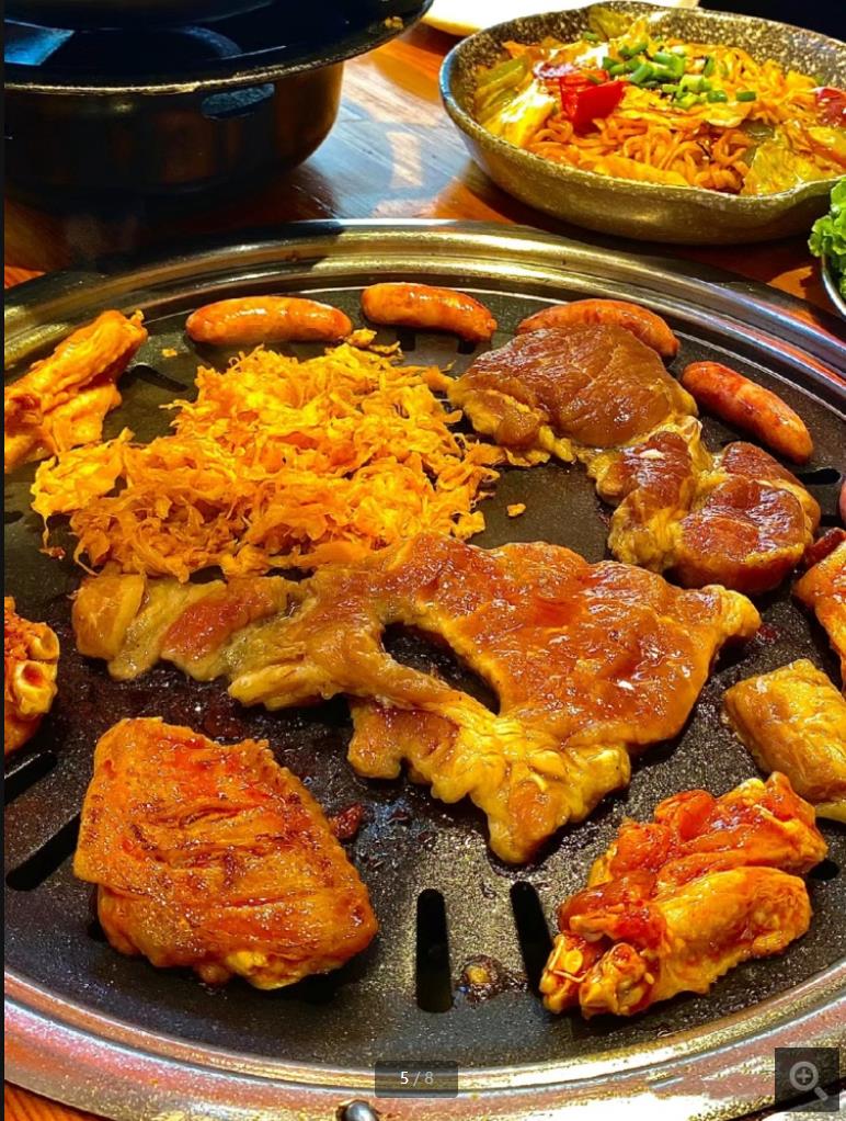 图片[4]-韩式烤肉烤肉技术配方实体店原版配方全套资料摆摊创业-破浪小吃技术网