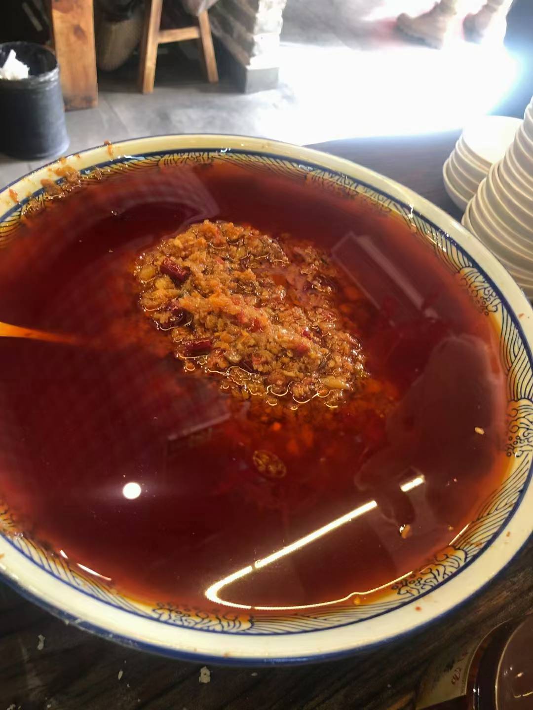 图片[6]-正宗单县羊肉汤羊杂汤小吃配方技术教学主食汤的熬制视频教程-破浪小吃技术网