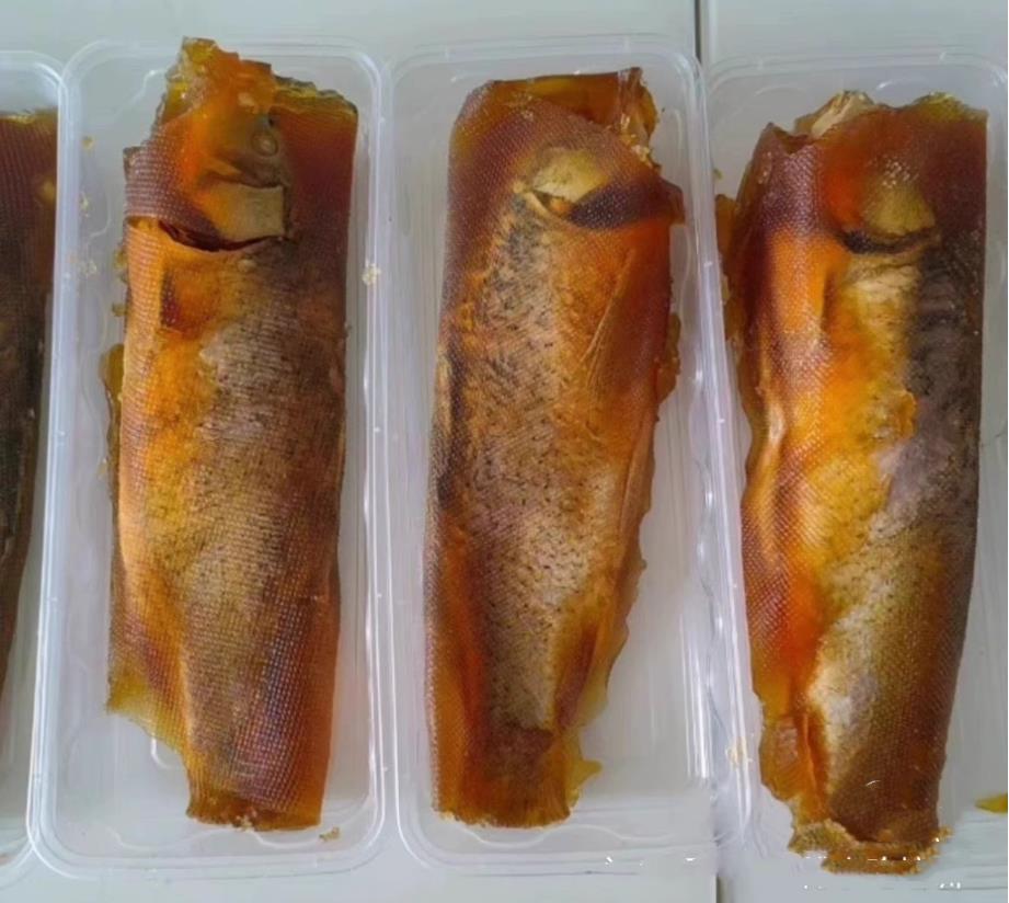 图片[3]-正宗酥鱼技术小吃配方鲤鱼处理煮鱼制作调味料配比操作手法技巧视频教学-破浪小吃技术网