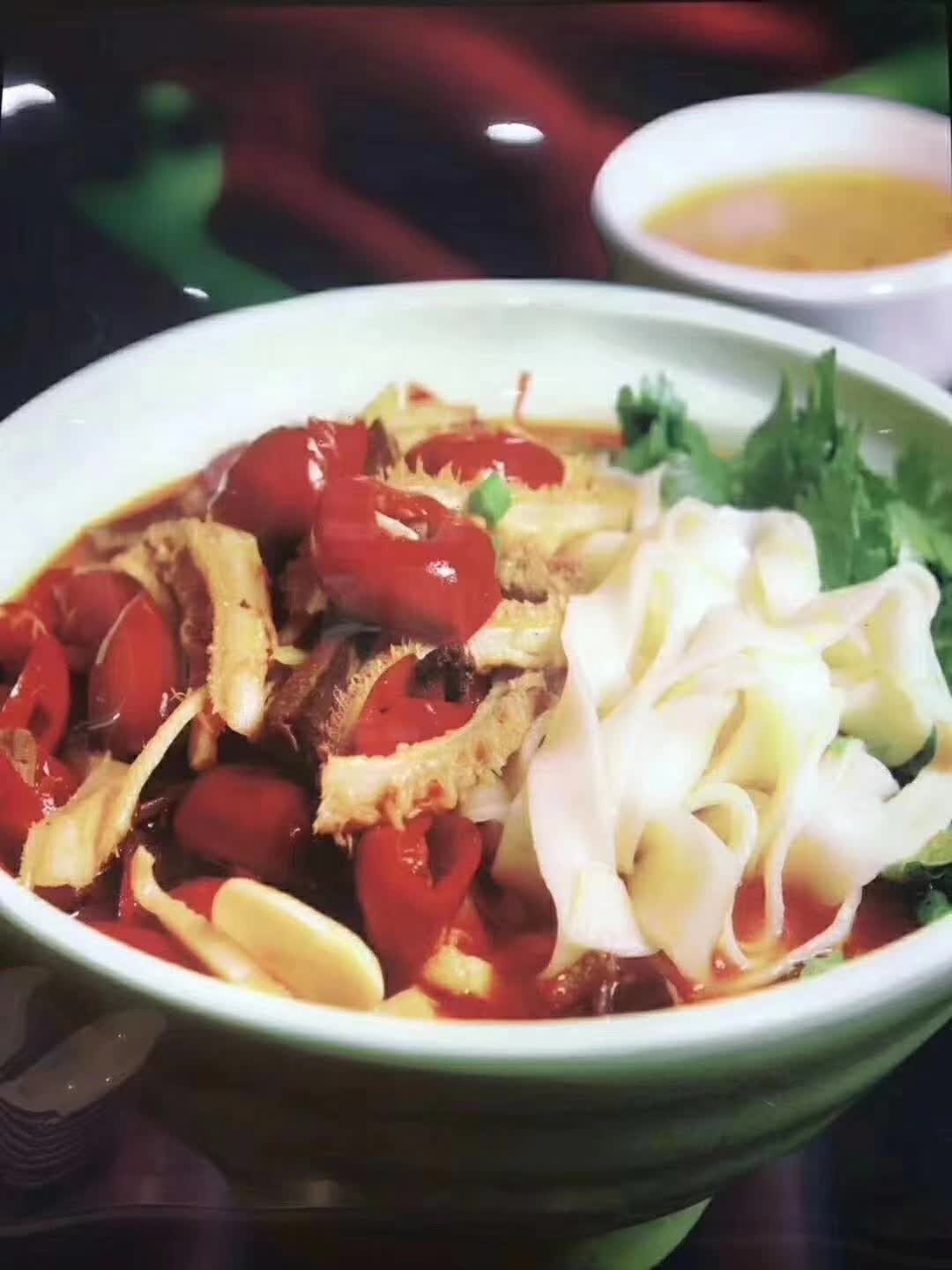 图片[6]-河南羊汤烩面技术小吃配方摆摊开店创业餐饮小吃技术教程-破浪小吃技术网