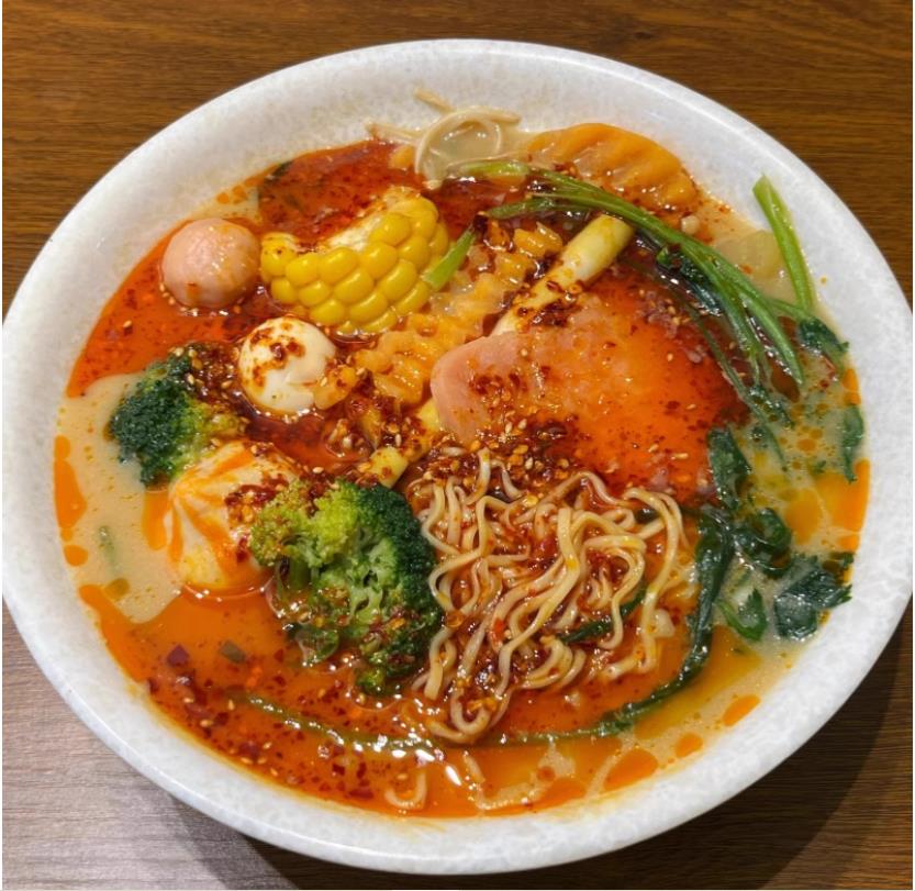 东北黏糊麻辣烫底酱料制作技术专用调料小吃配方商用摆摊视频课程-破浪小吃技术网