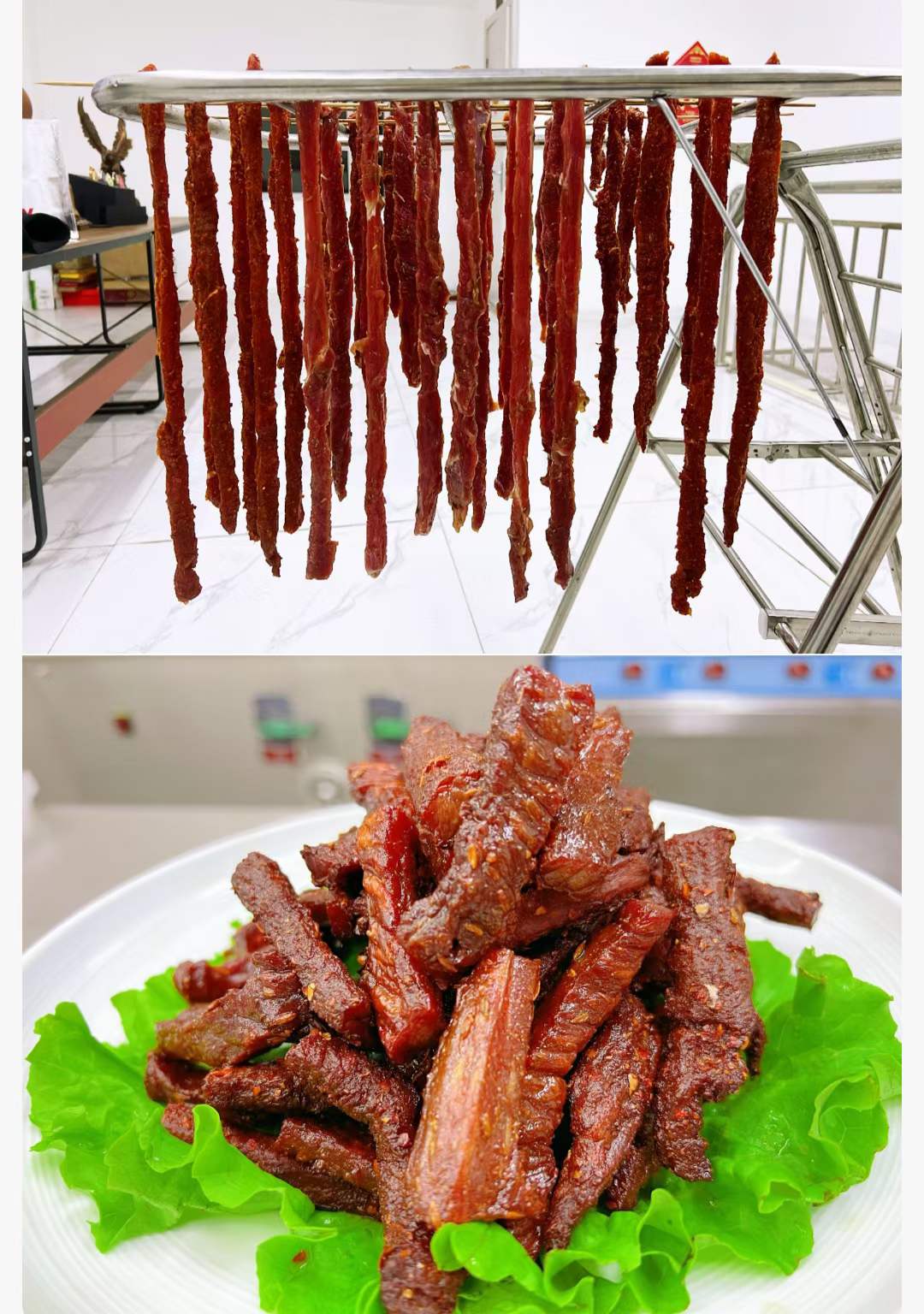 图片[6]-巴蜀牛肉干技术小吃配方视频教程手工风干特色牛肉干摆摊-破浪小吃技术网