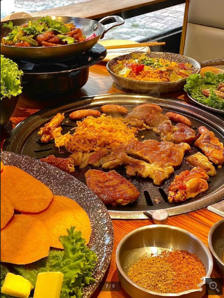 图片[6]-韩式烤肉烤肉技术配方实体店原版配方全套资料摆摊创业-破浪小吃技术网