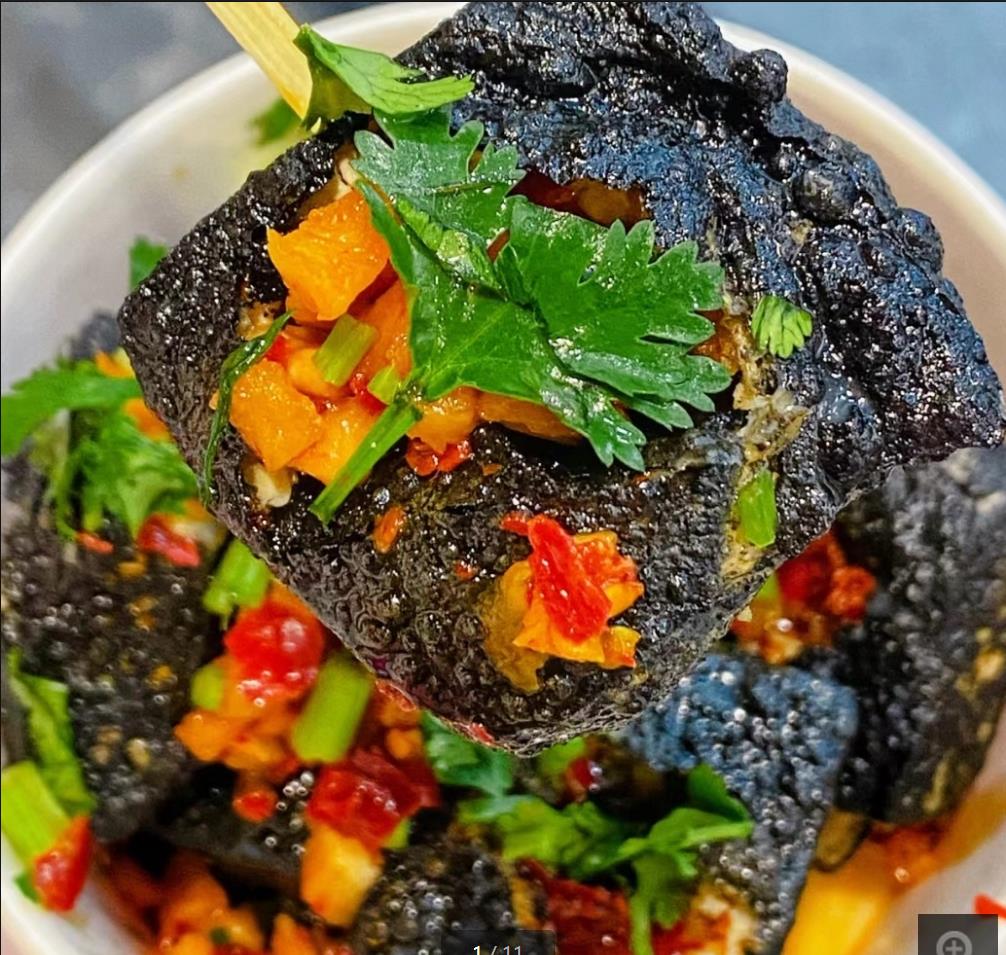 正宗长沙臭豆腐技术小吃配方教程泡菜制作调料配比蘸料制作摆摊创业商用特色小吃技术配方-破浪小吃技术网