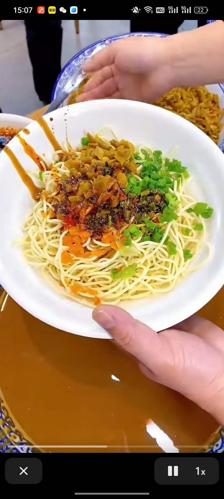 图片[3]-正宗武汉热干面技术小吃配方教程学习视频资料摆摊创业小吃培训-破浪小吃技术网