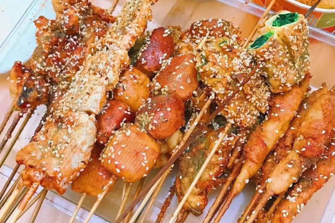 图片[4]-油炸串串技术小吃配方炸串配方秘制商用酱料刷料视频资料小吃技术教程摆摊创业-破浪小吃技术网