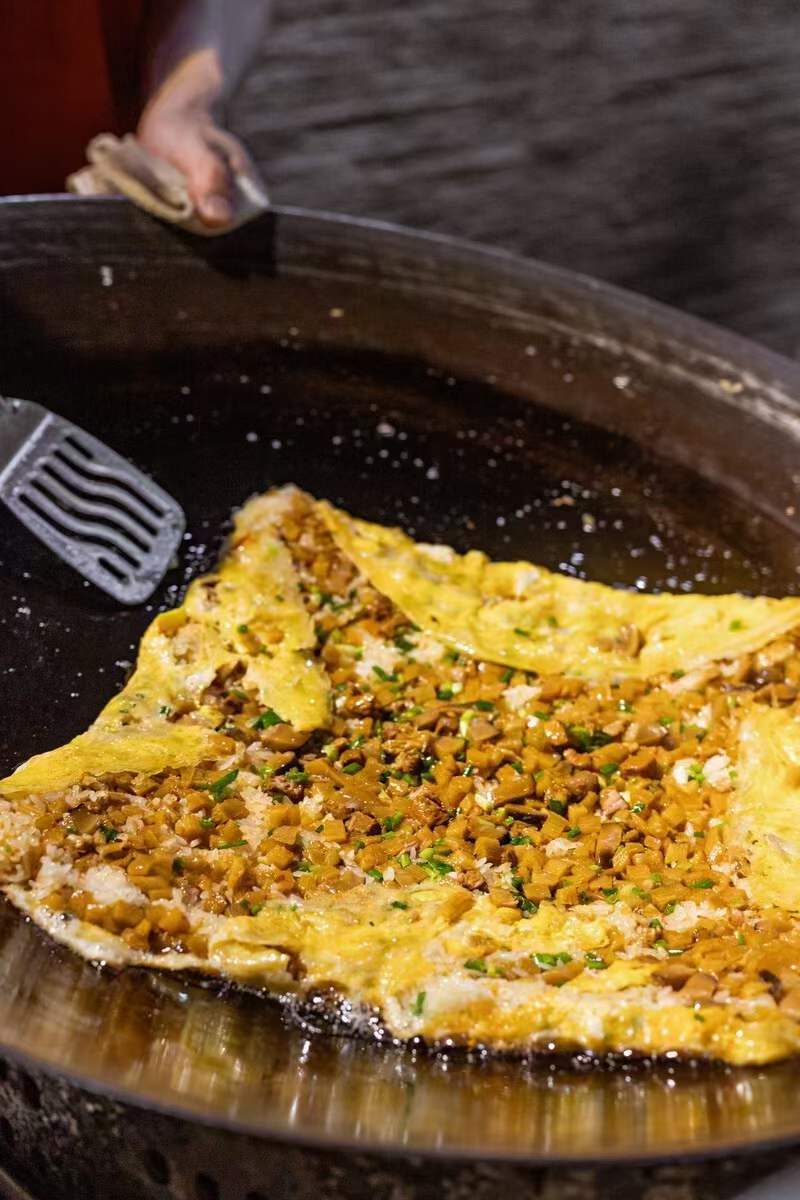 图片[4]-武汉三鲜豆皮小吃技术豆皮小吃美食配方资料美食摆摊创业教程培训教学-破浪小吃技术网