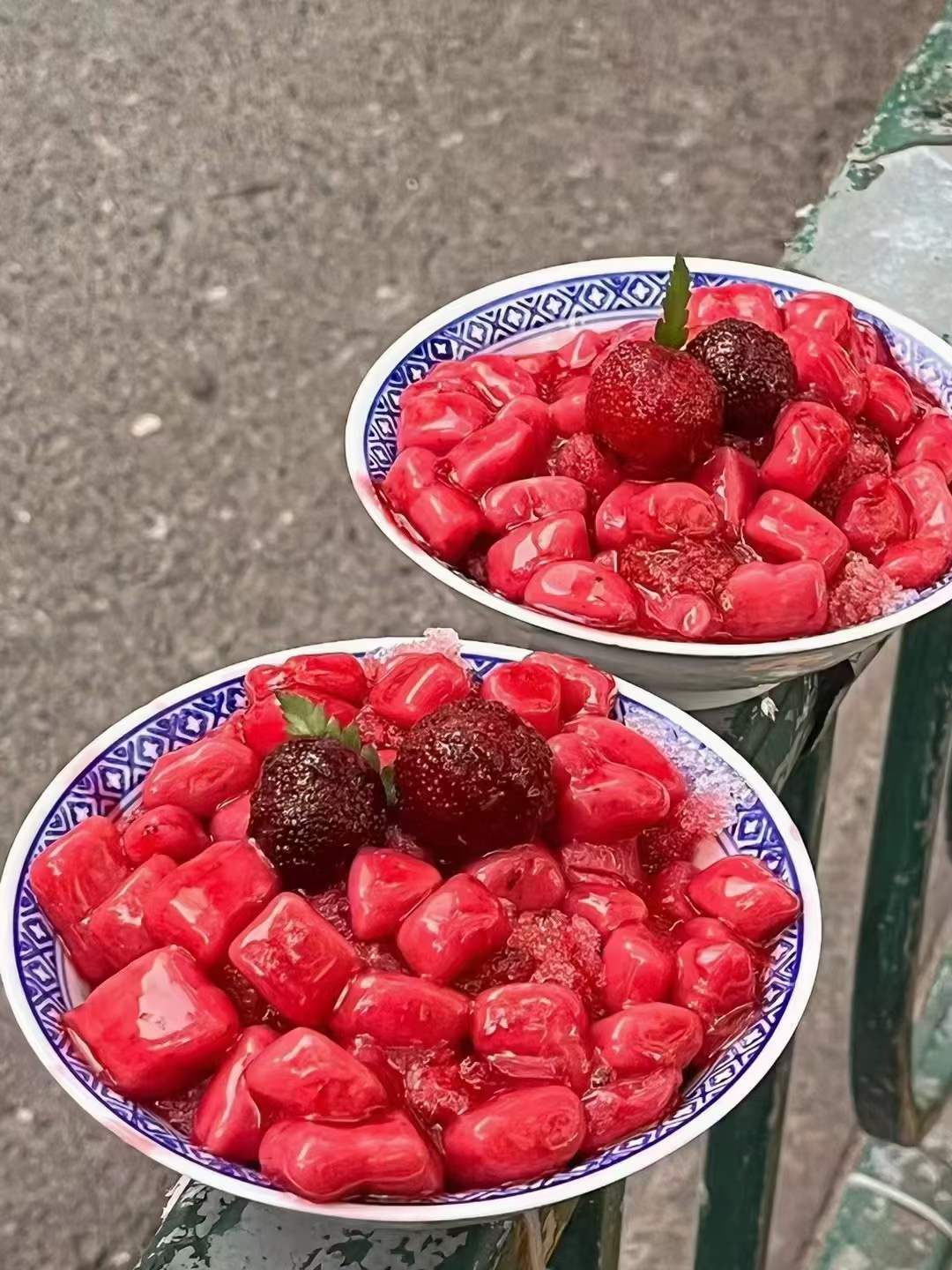 图片[2]-网红冰汤圆技术小吃配方教程椰子紫薯杨梅特色甜品小吃制作教程商用摆摊创业-破浪小吃技术网