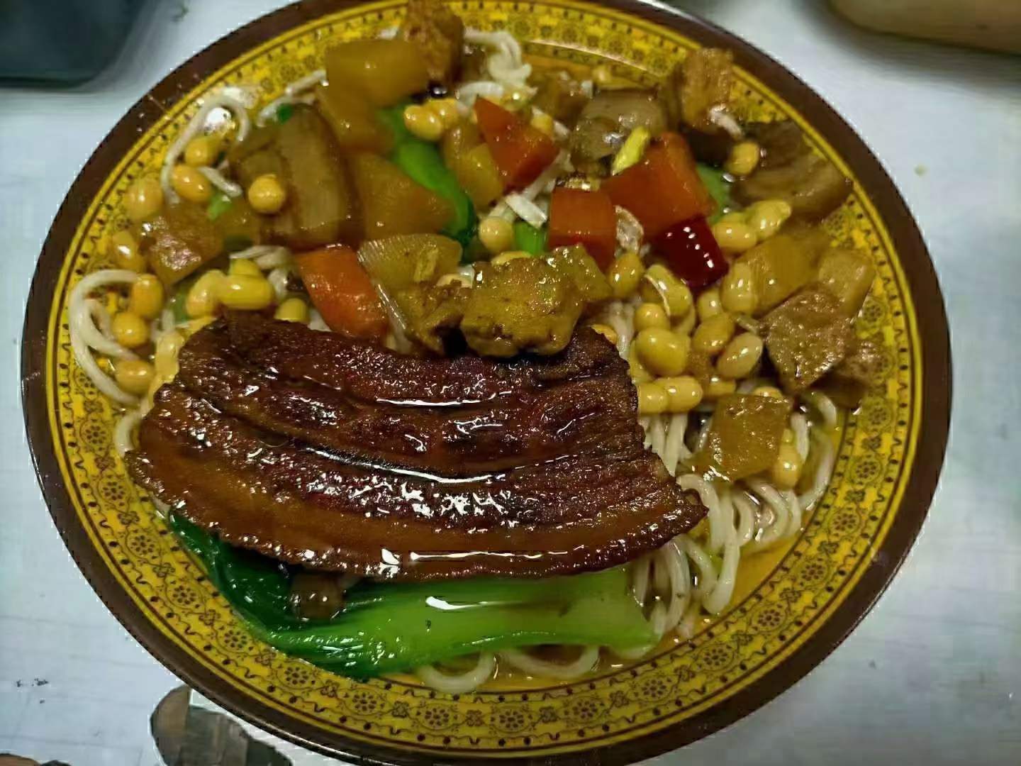 图片[3]-安徽太和牛肉板面技术小吃配方调料底料特色小吃配方技术摆摊创业商用教程培训-破浪小吃技术网