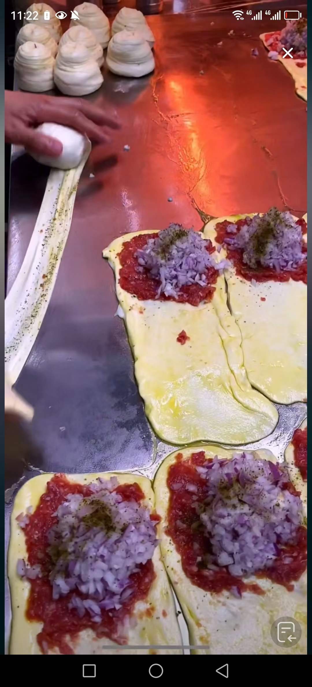 图片[4]-爆汁香酥牛肉饼制作技术小吃配方教学培训视频小吃培训技术教程摆摊创业商用-破浪小吃技术网