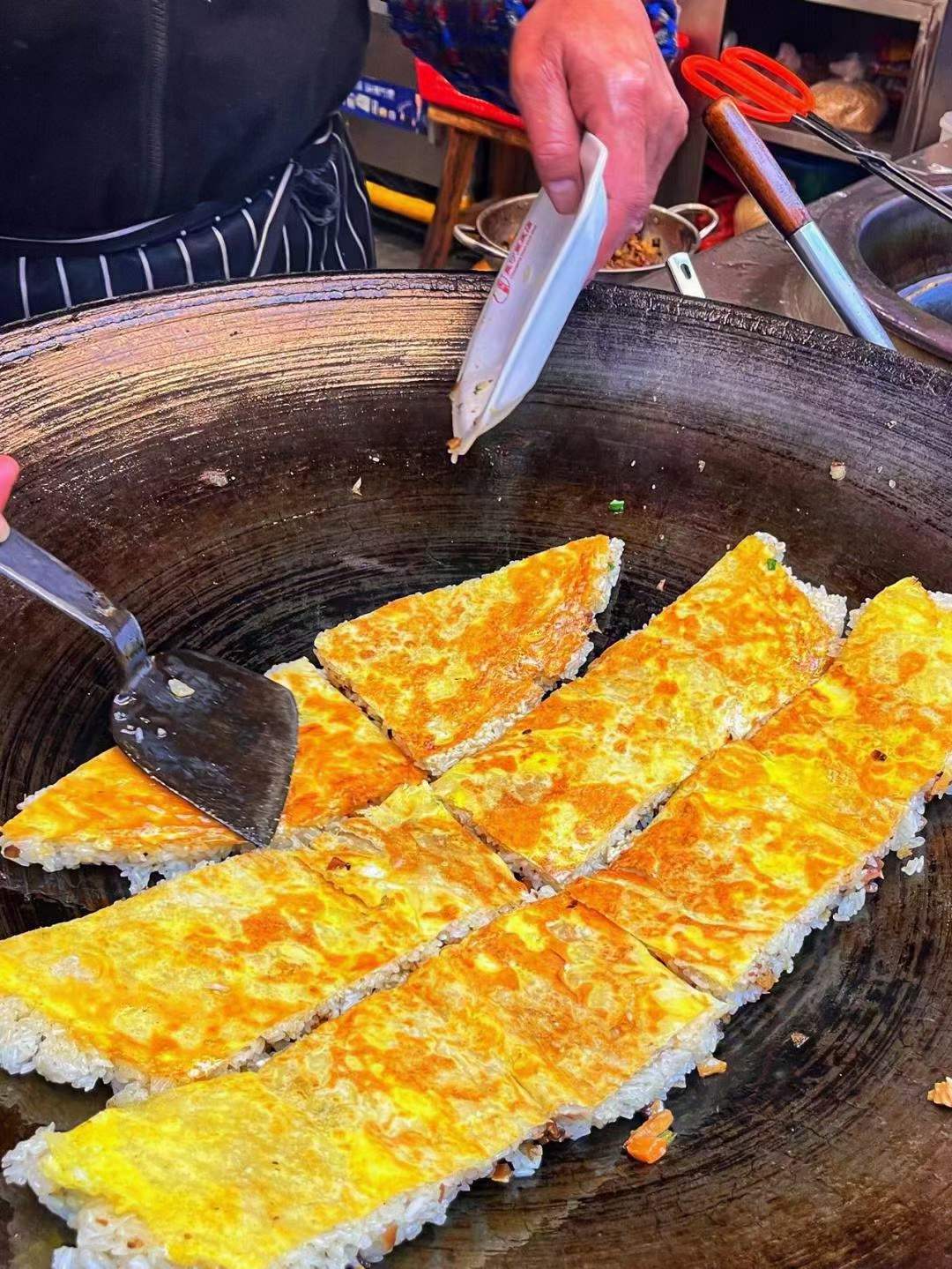 图片[3]-武汉三鲜豆皮小吃技术豆皮小吃美食配方资料美食摆摊创业教程培训教学-破浪小吃技术网