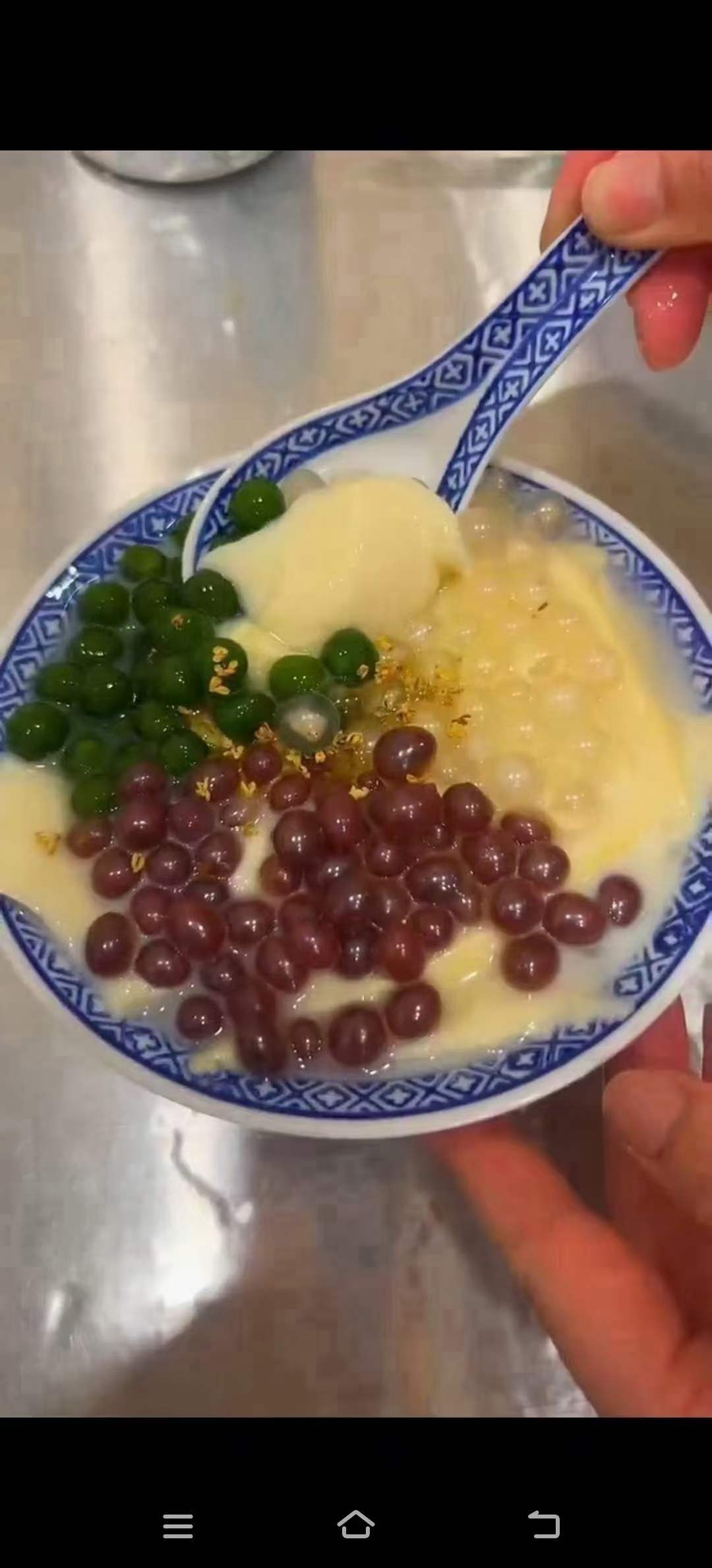 图片[4]-网红冰汤圆技术小吃配方教程椰子紫薯杨梅特色甜品小吃制作教程商用摆摊创业-破浪小吃技术网