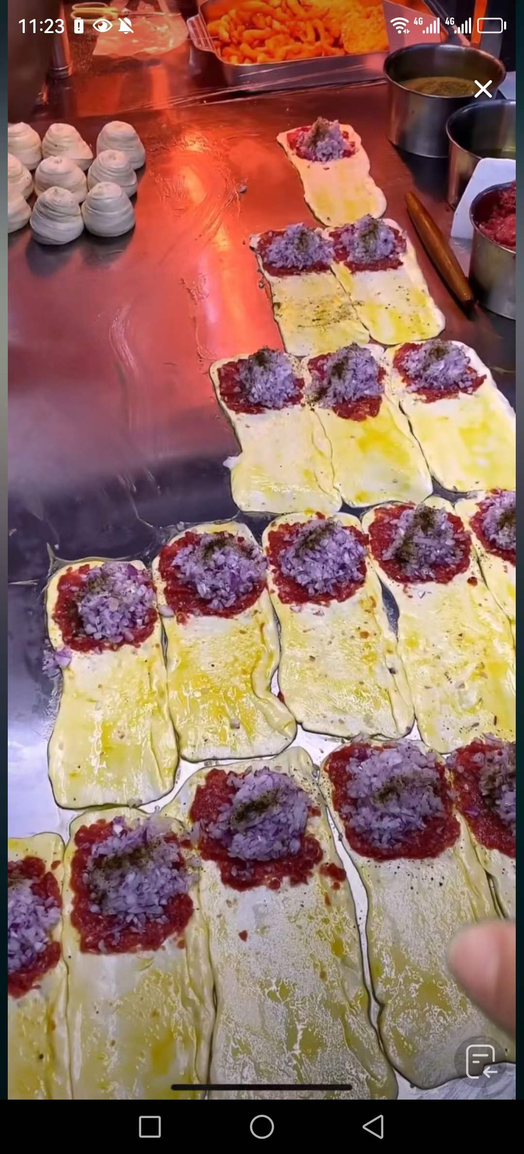 图片[3]-爆汁香酥牛肉饼制作技术小吃配方教学培训视频小吃培训技术教程摆摊创业商用-破浪小吃技术网