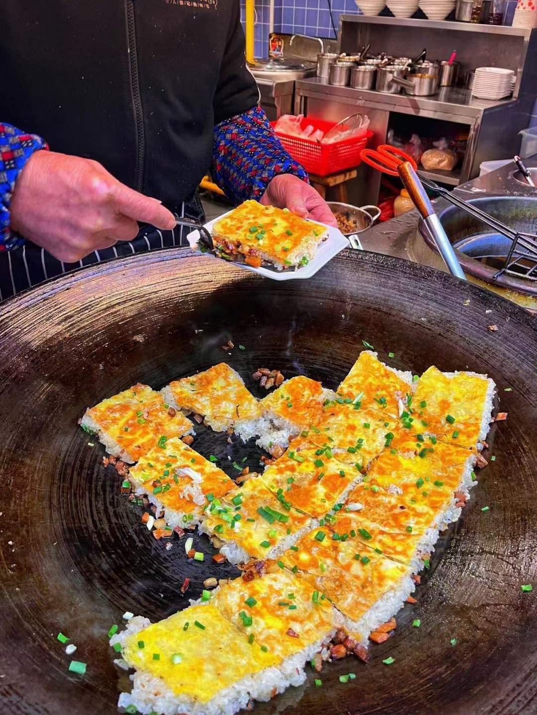 图片[2]-武汉三鲜豆皮小吃技术豆皮小吃美食配方资料美食摆摊创业教程培训教学-破浪小吃技术网
